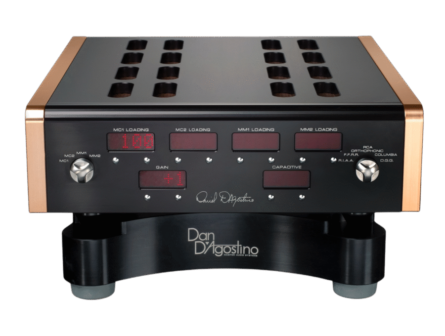 Dan D'Agostino Momentum Phonostage