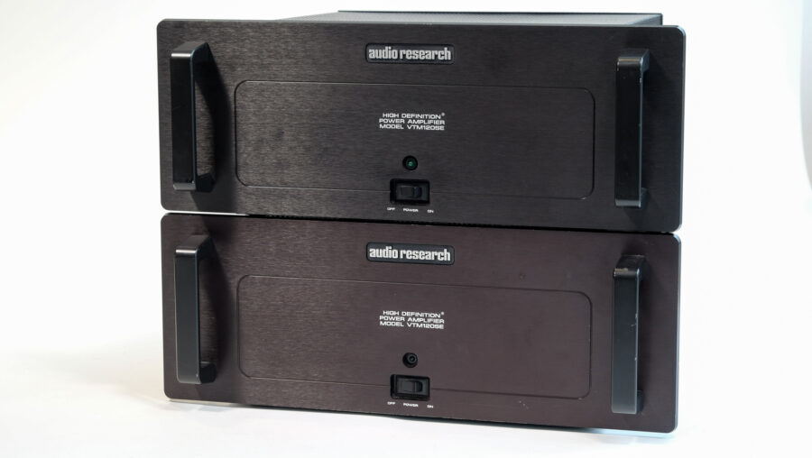 Audio Research VTM120SE
