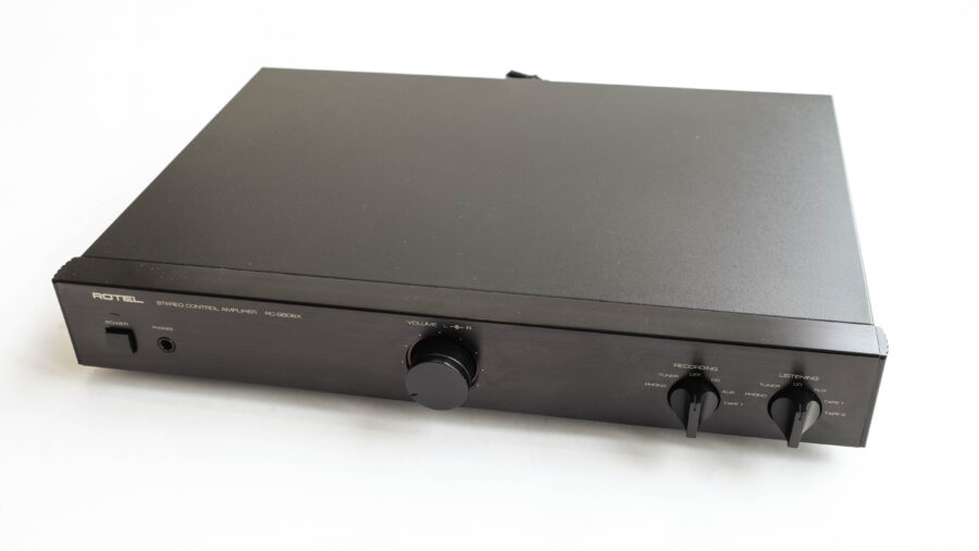 Rotel RC-980BX