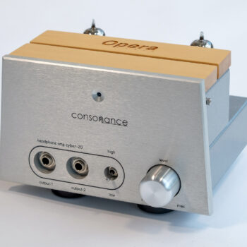Opera Audio Consonance cyber-20