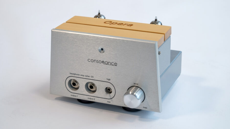 Opera Audio Consonance cyber-20