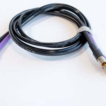 Analysis Plus Copper Oval-in RCA 1.0 Meters