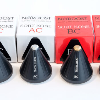 Nordost Sort kone AC och BC