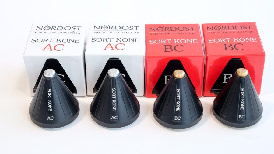 Nordost Sort kone AC och BC