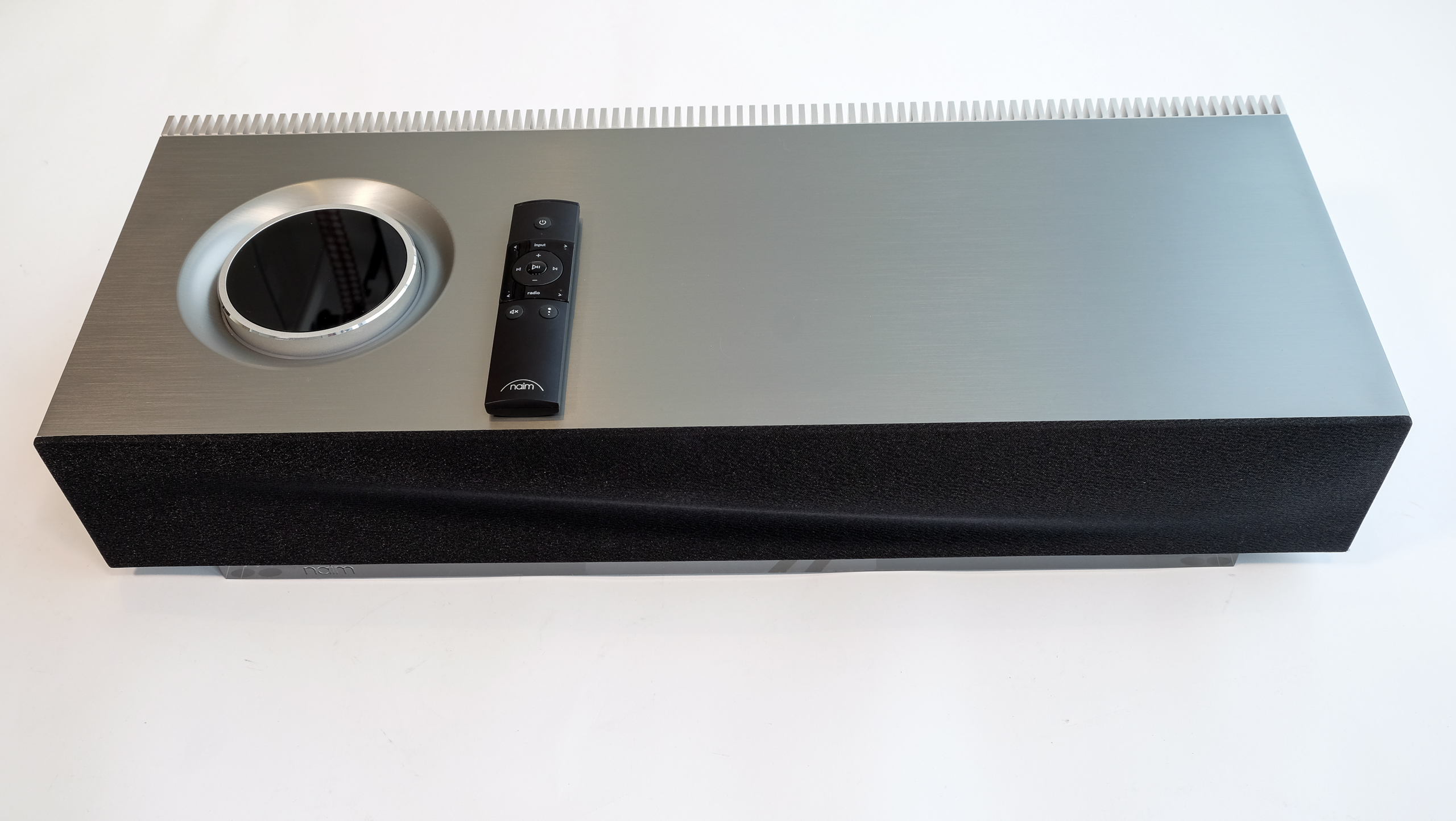 Naim mu-so mk I Aktiv/Trådlös-ljudsystem - Bild 4