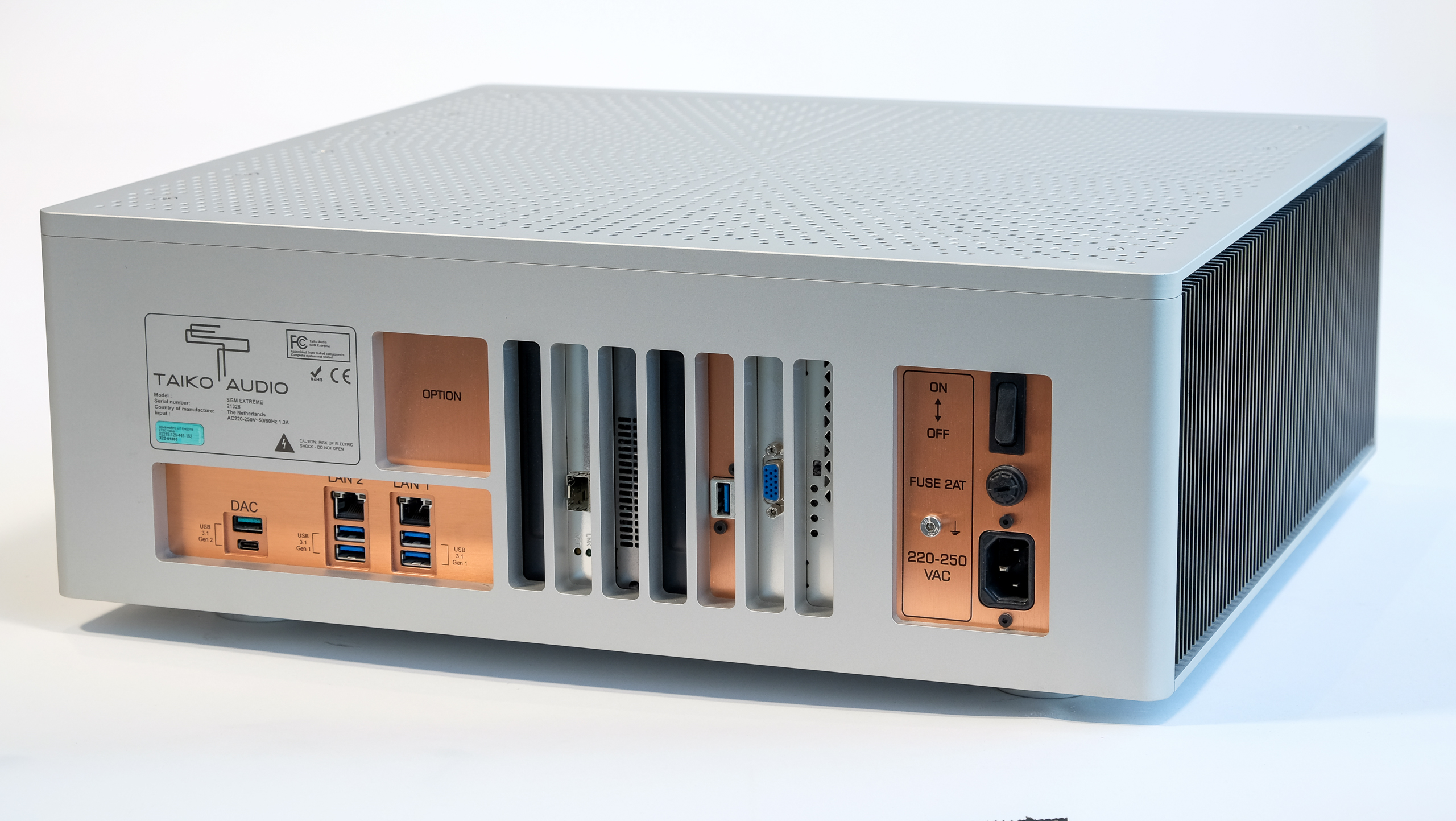 TaikoAudio SGM Extreme - Bild 2