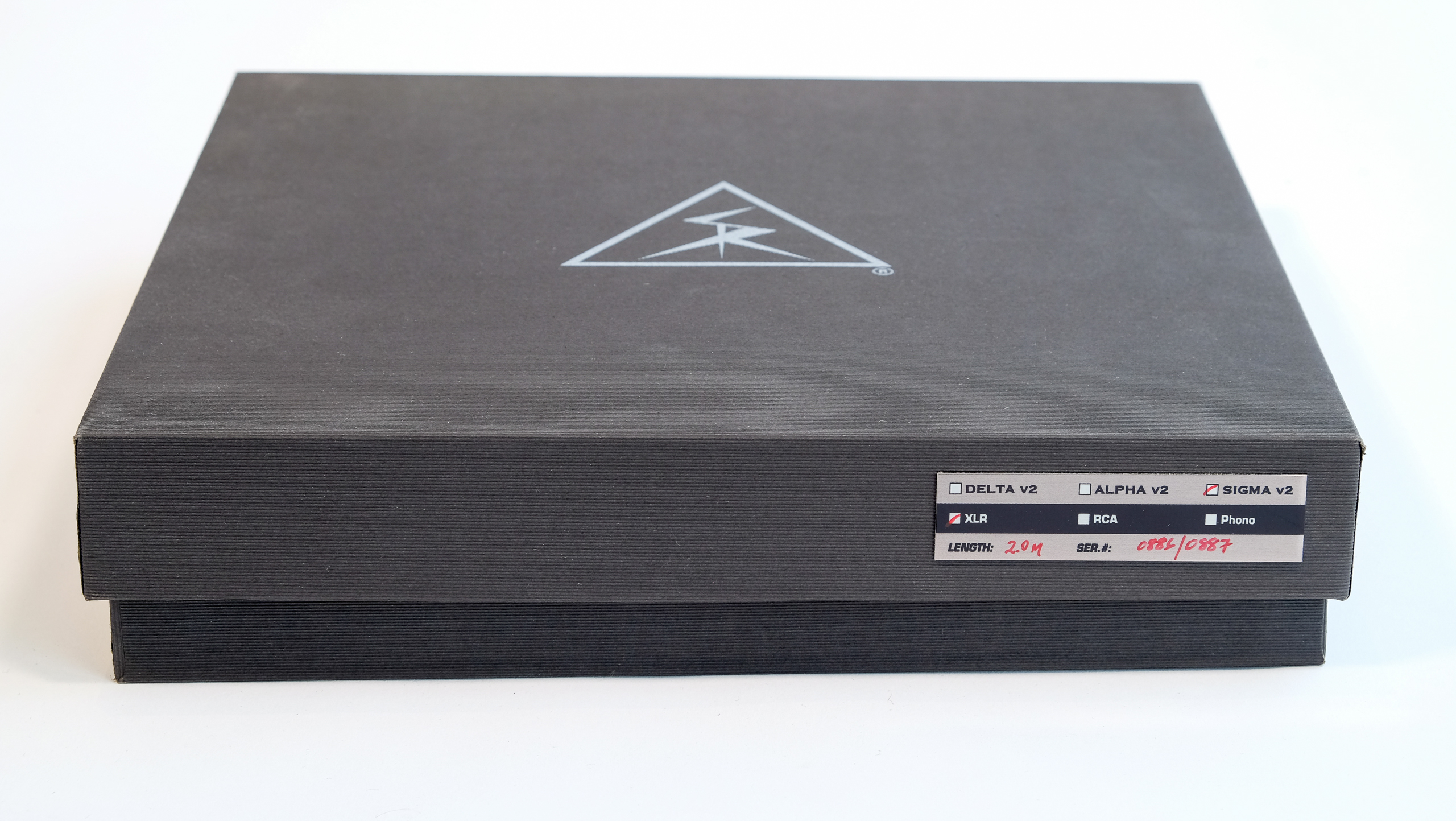 Shunyata Sigma V2 XLR 2m - Bild 2