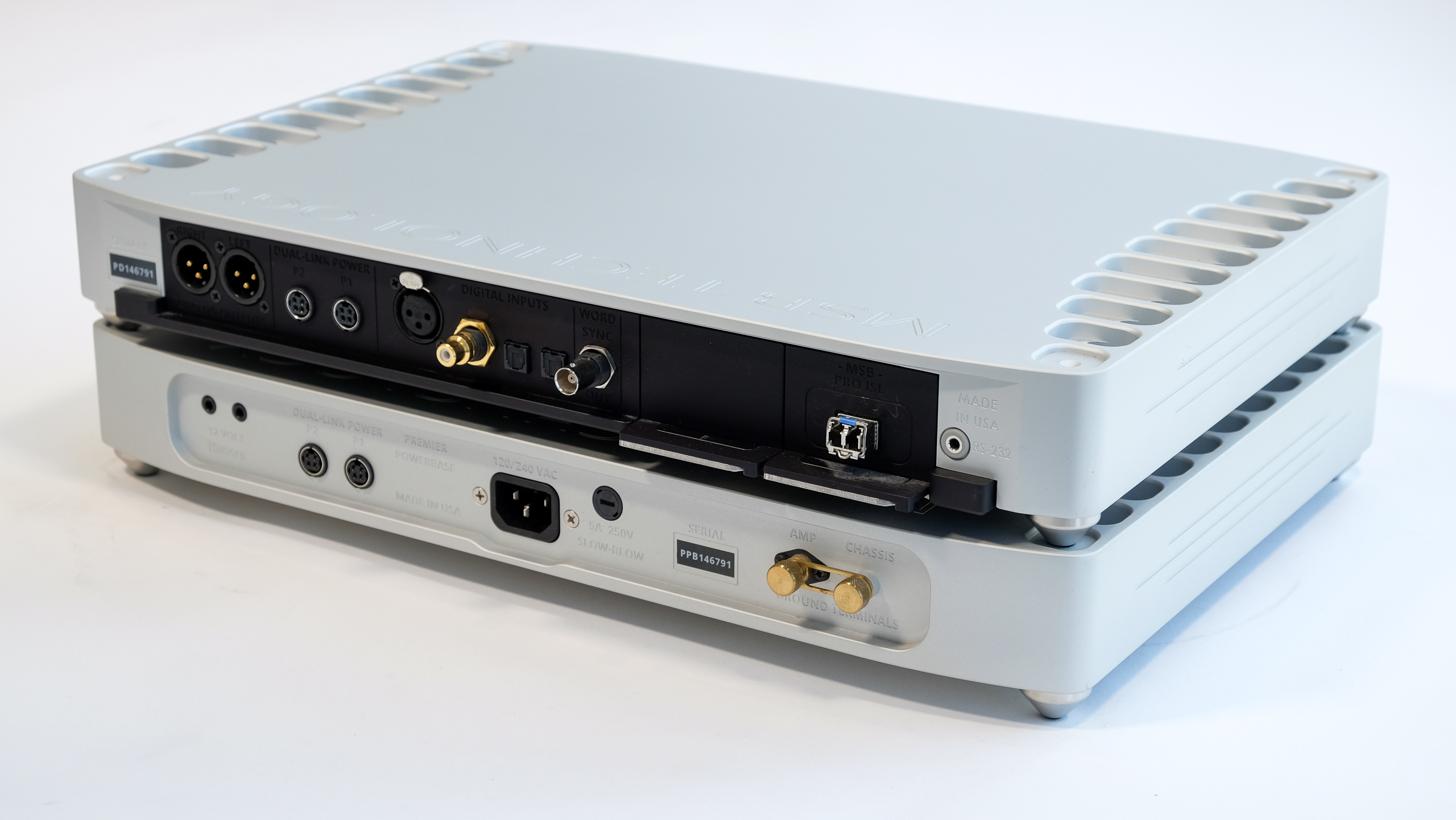 MSB Technology Premier med PRO ISL USB - Bild 3