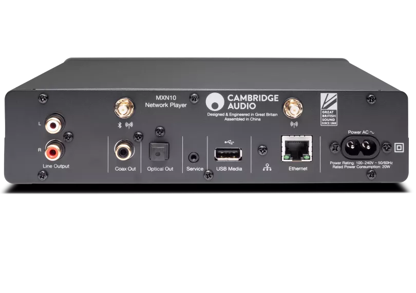 Cambridge Audio MXN10 - Bild 3