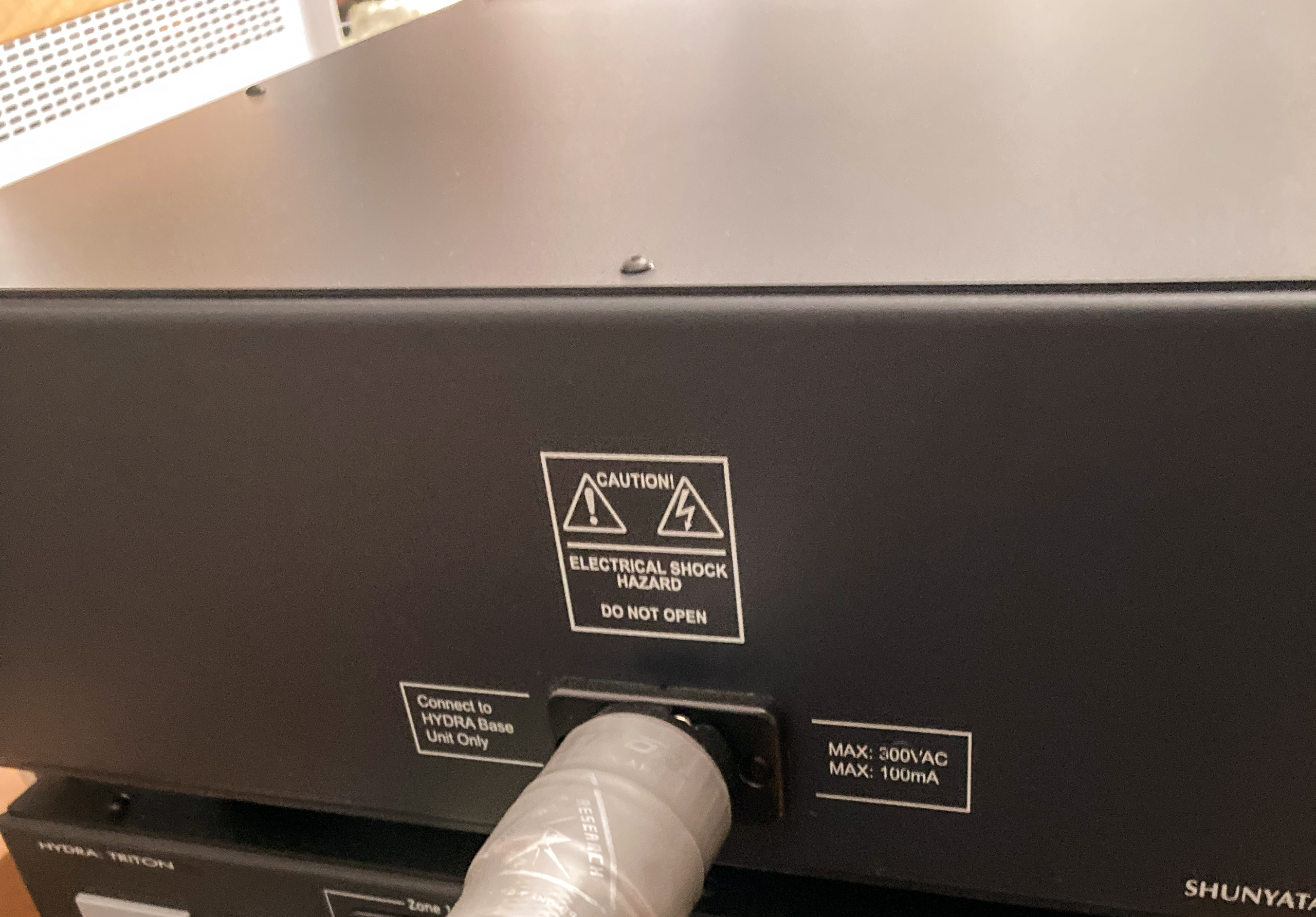 Shunyata Typhon X1, inkl AHC-kabel - Bild 2