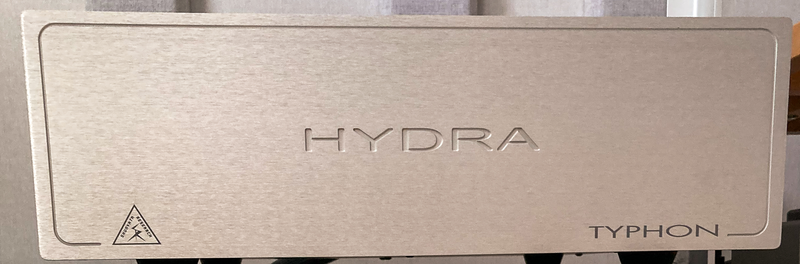 Shunyata Typhon X1, inkl AHC-kabel