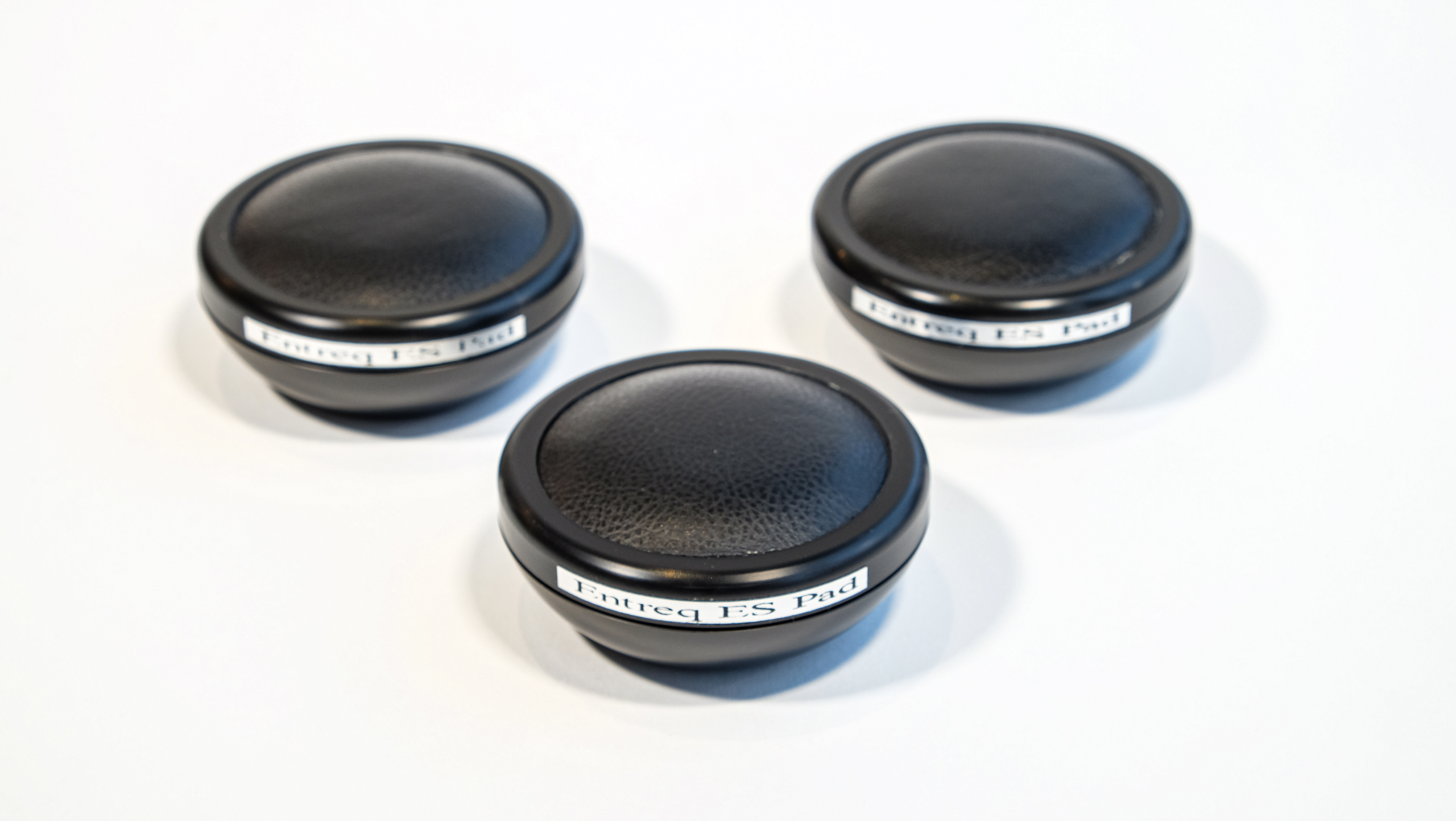 Entreq ES Pad Vibrationsfötter