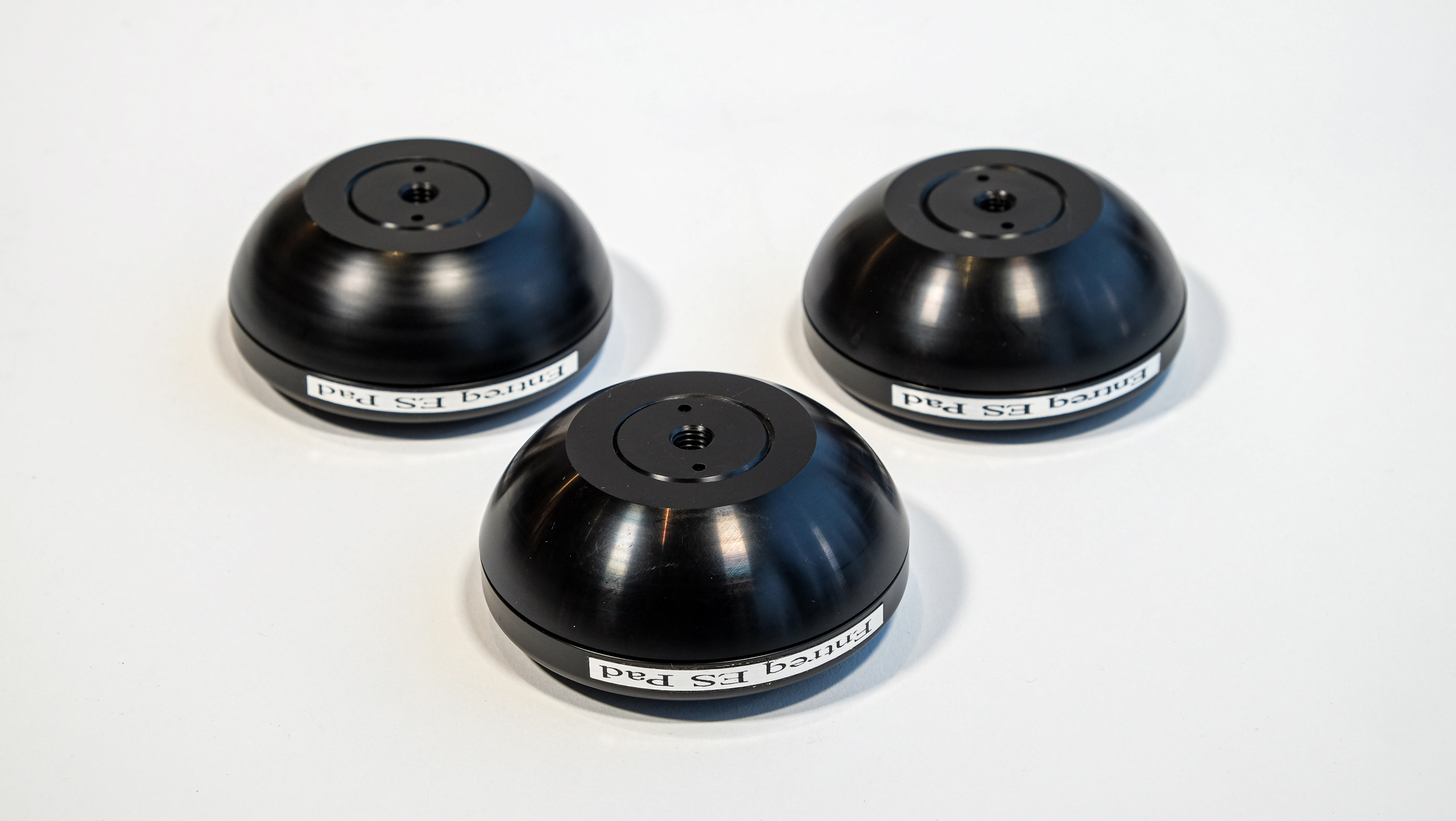 Entreq ES Pad Vibrationsfötter - Bild 2