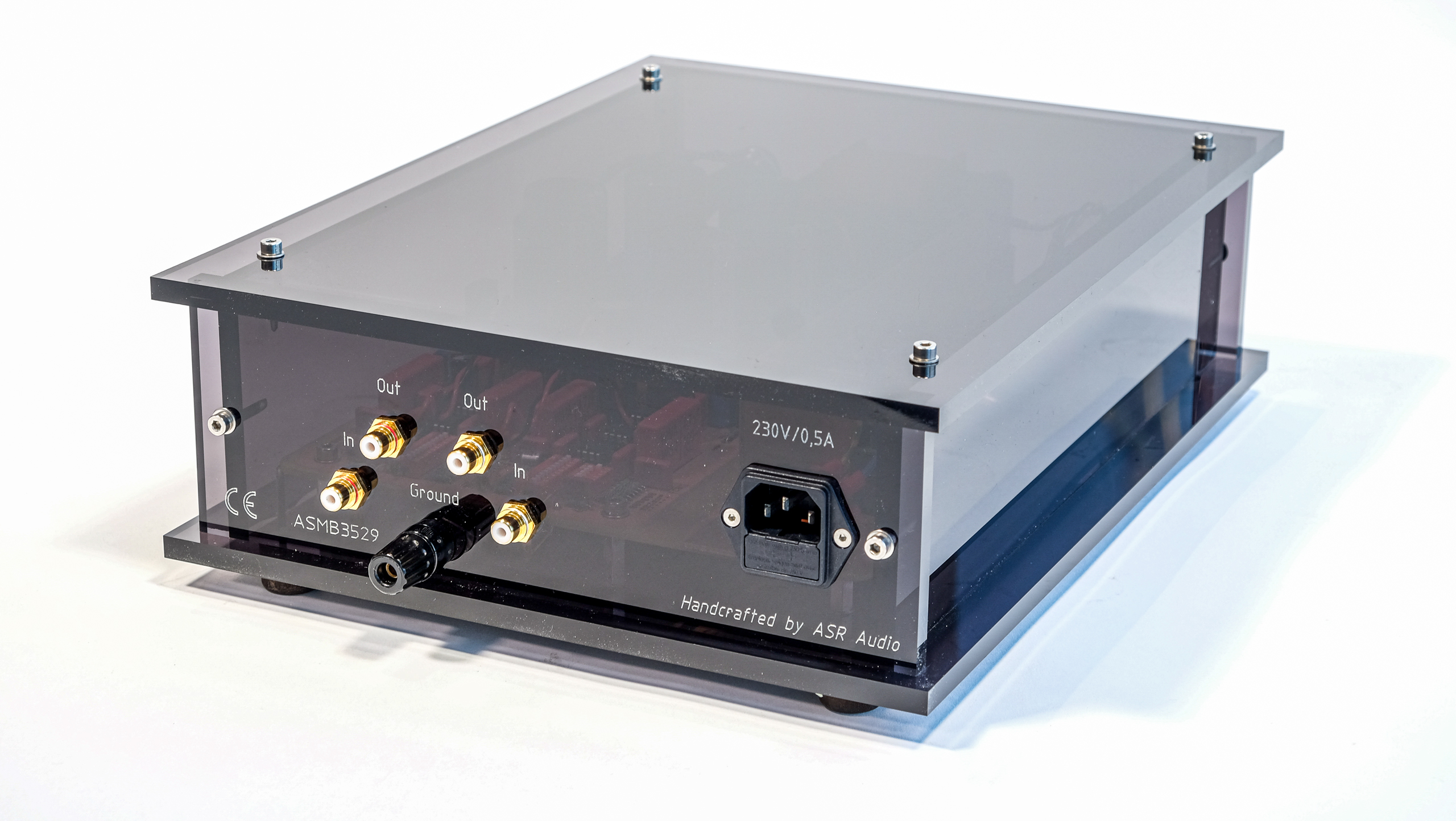 ASR Mini Basis MK 5/ MK V Riaa - Bild 2