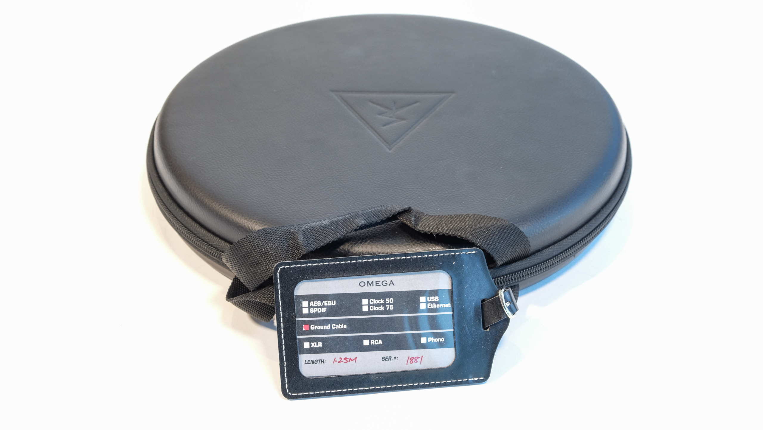 Shunyata Omega jordkabel 1.25m - Bild 2