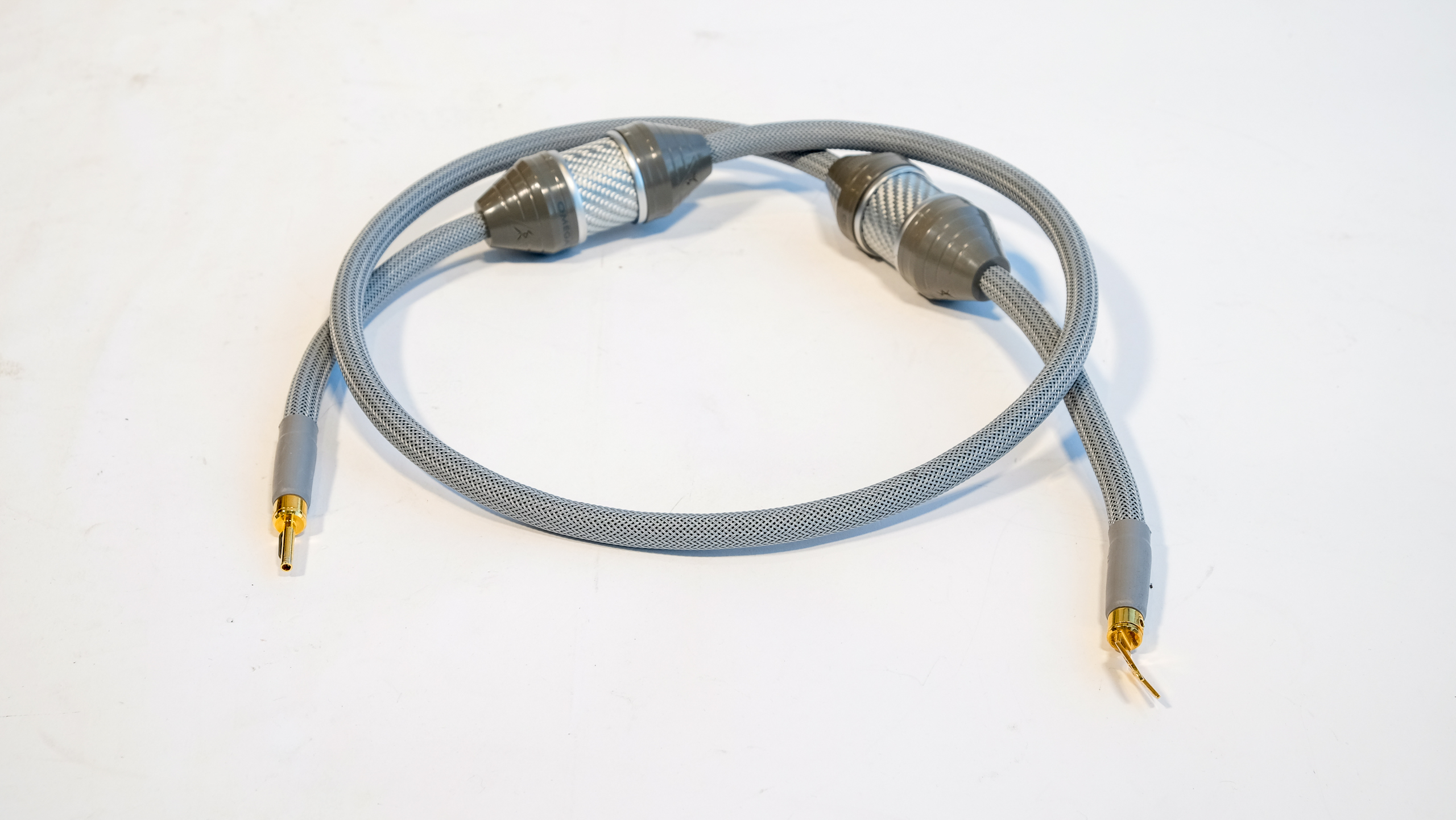 Shunyata Omega jordkabel 1.25m