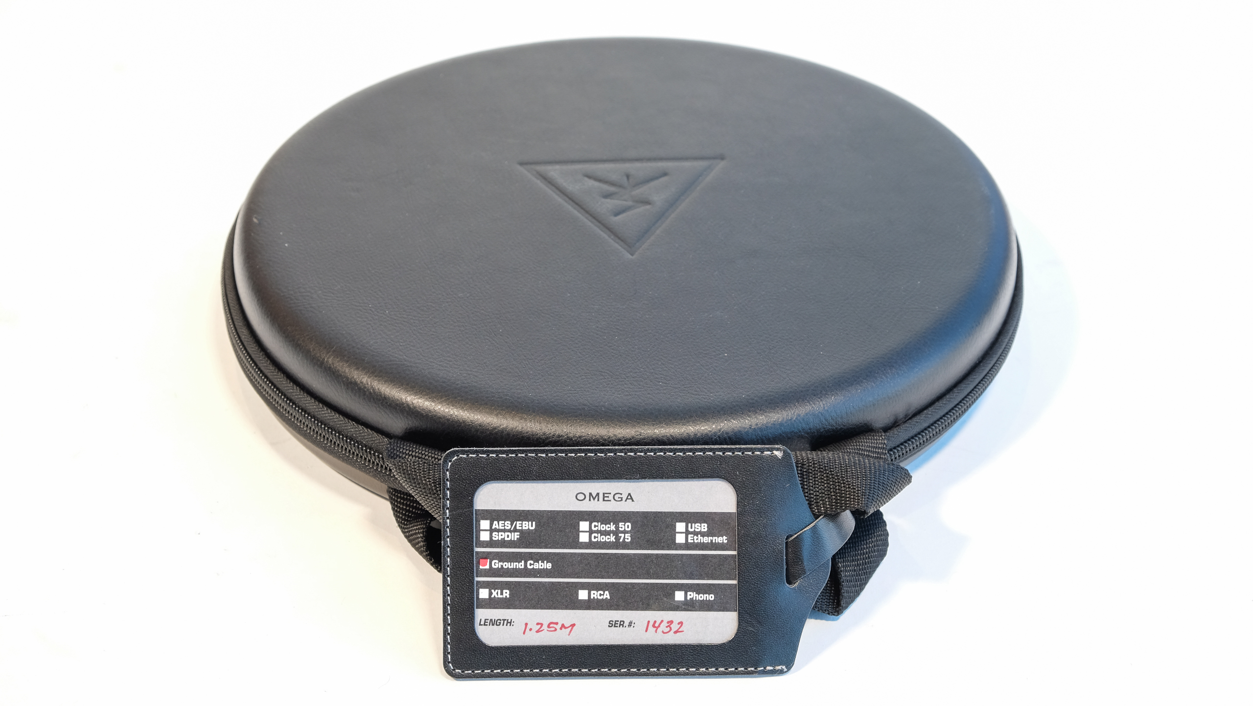 Shunyata Omega jordkabel 1.25m - Bild 2