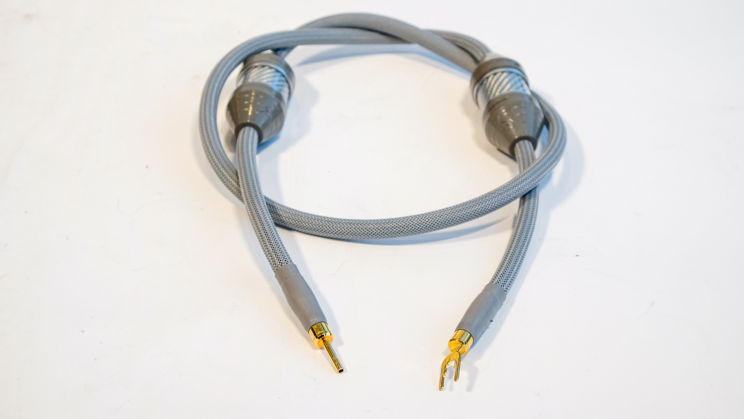 Shunyata Omega jordkabel 1.25m