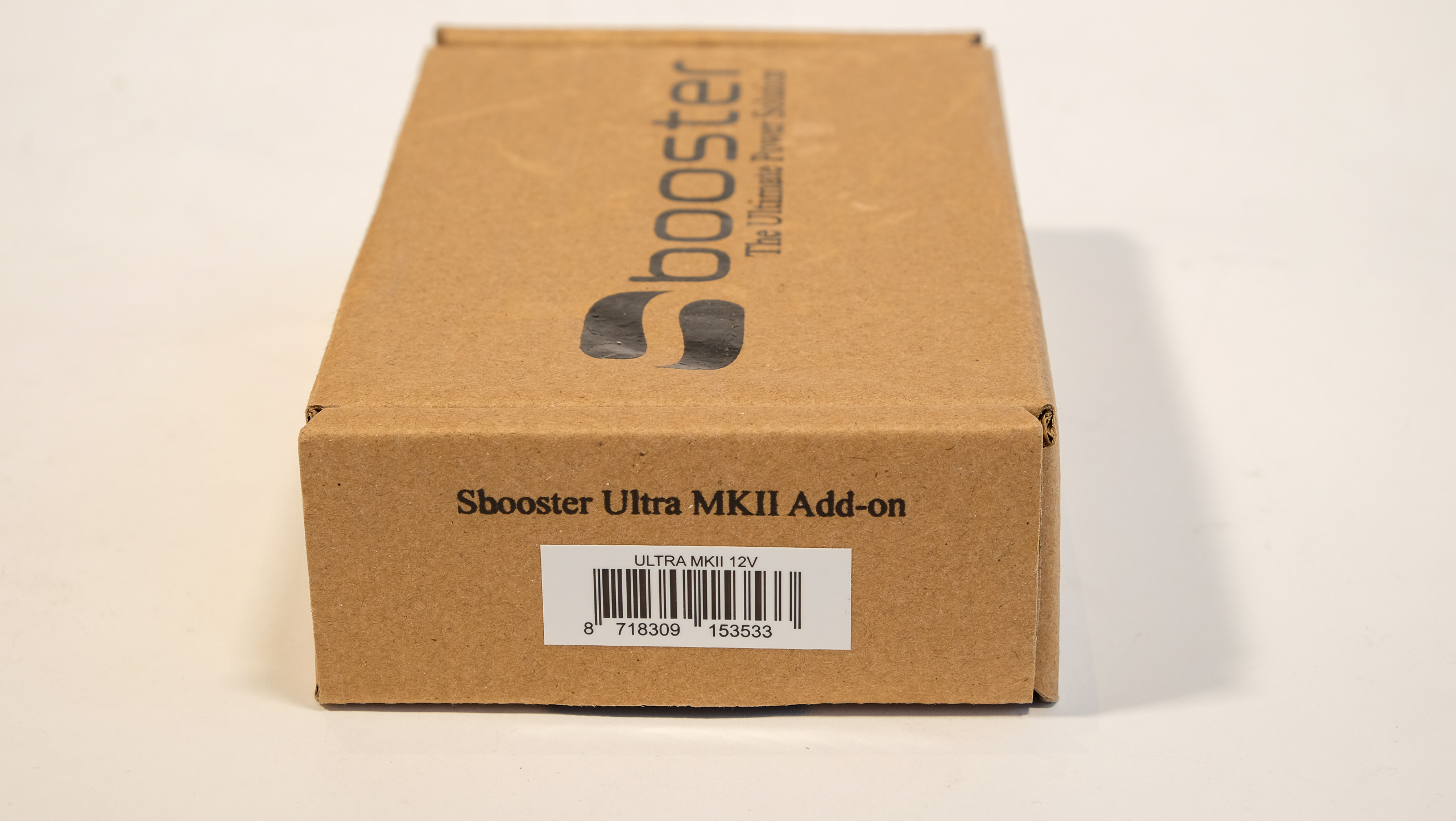 SBooster Ultra MKII Add-on 12v - Bild 2