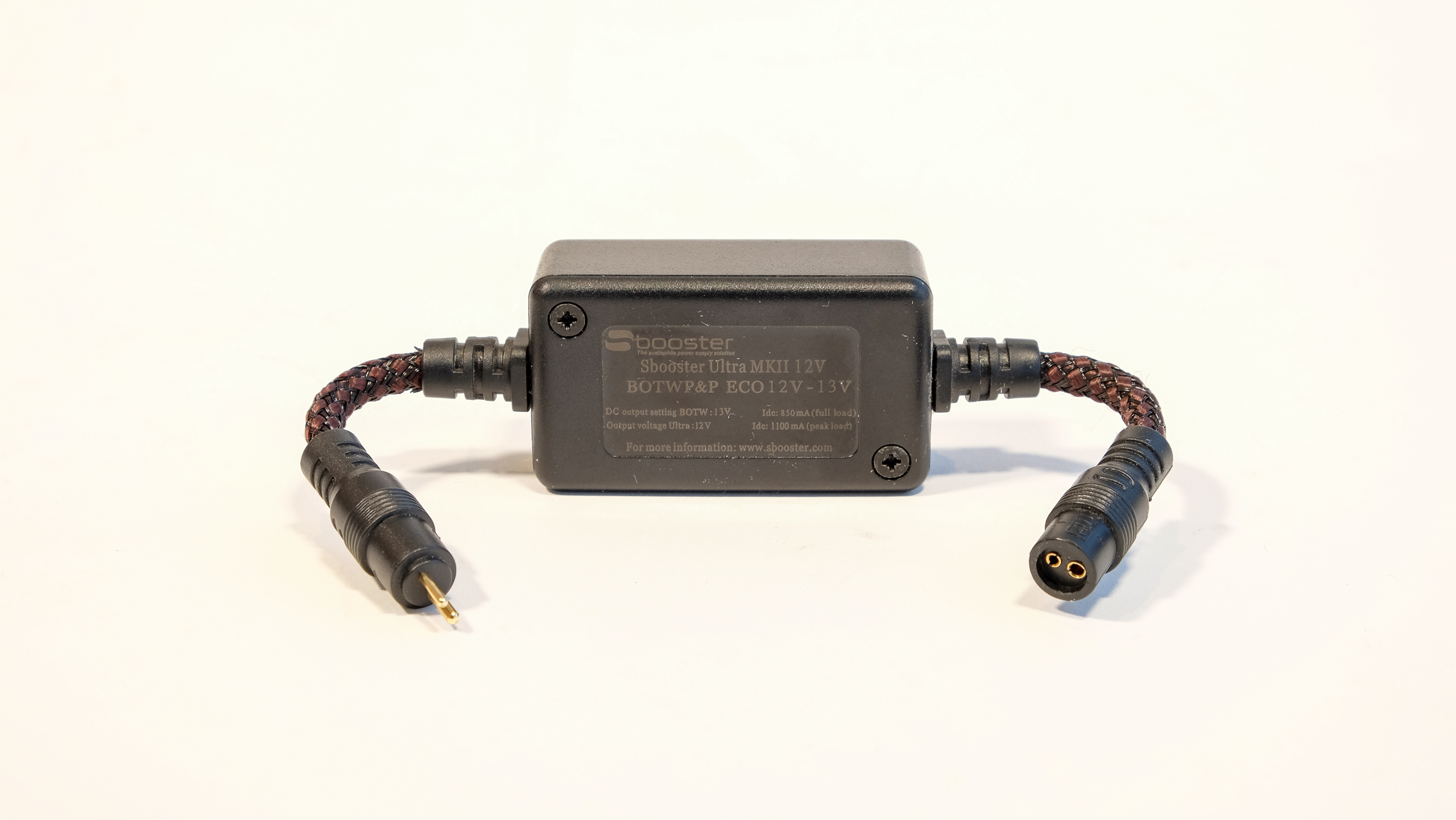 SBooster Ultra MKII Add-on 12v