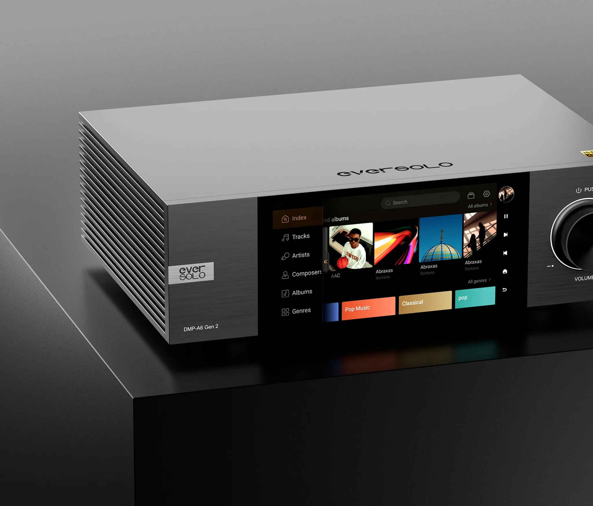 Eversolo DMP-A6 Gen 2 - Bild 6