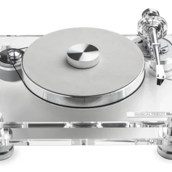 Musical Fidelity M6x TT