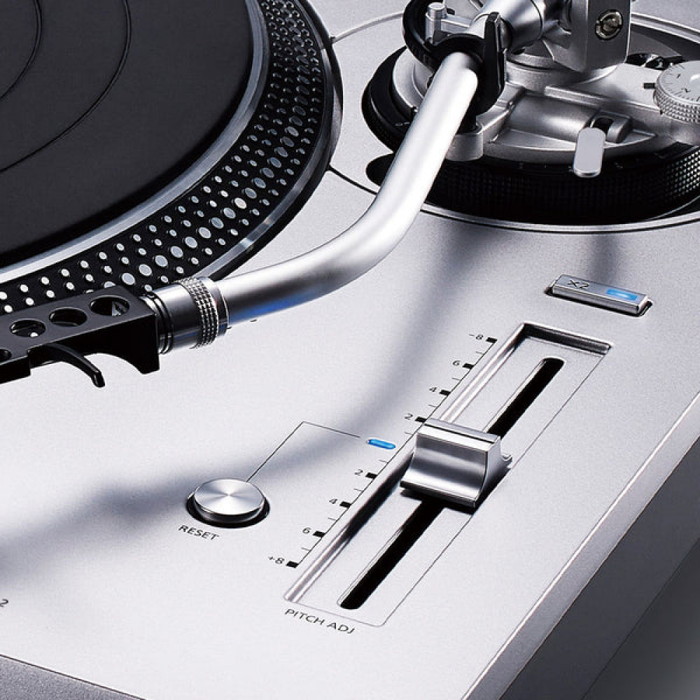 Technics SL-1200GR2 - Bild 8