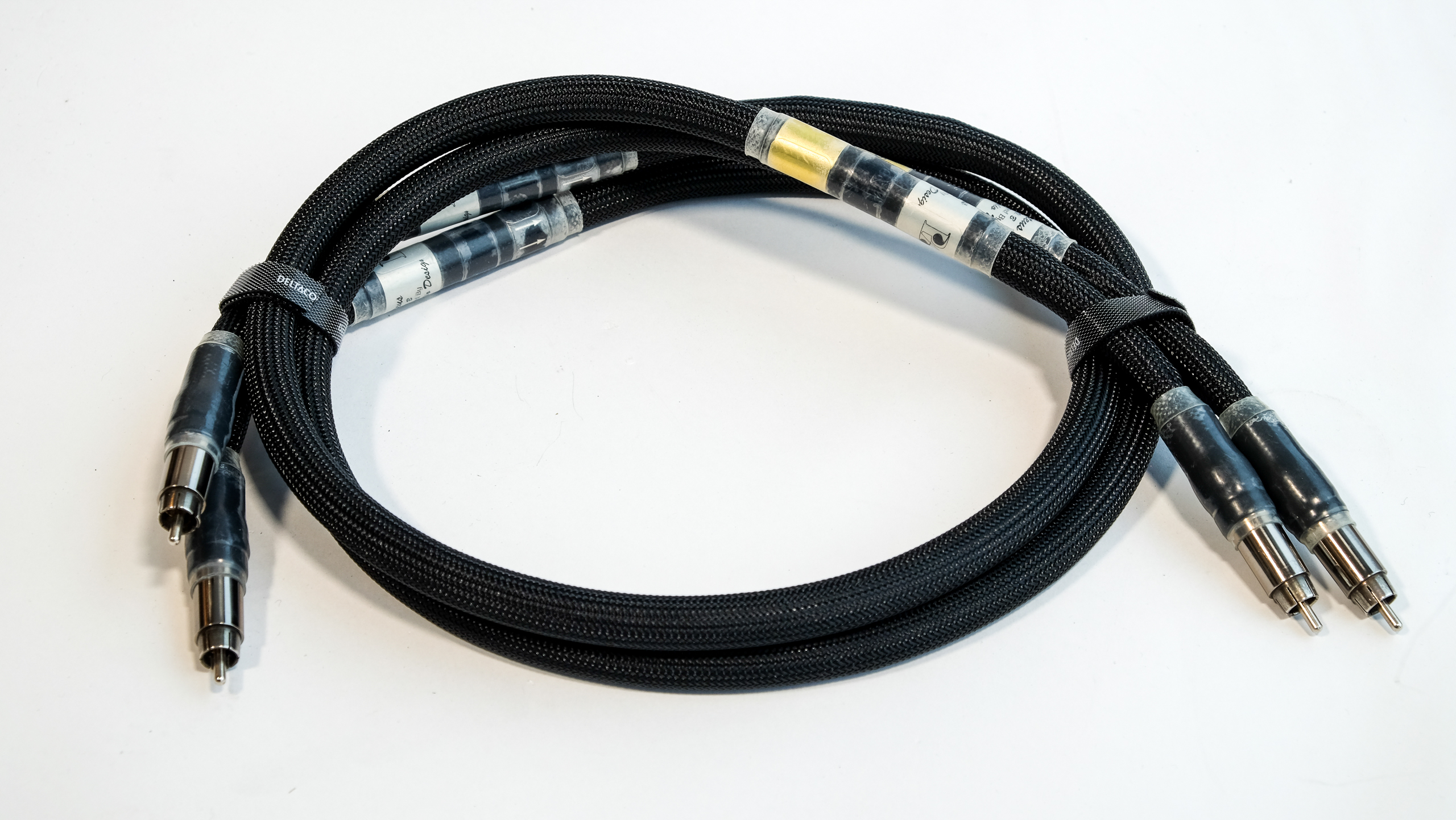 Purist Audio Design Proteus Rev B RCA kabel 1.2M