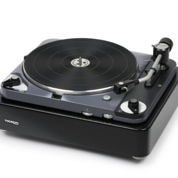 Thorens TD124 DD