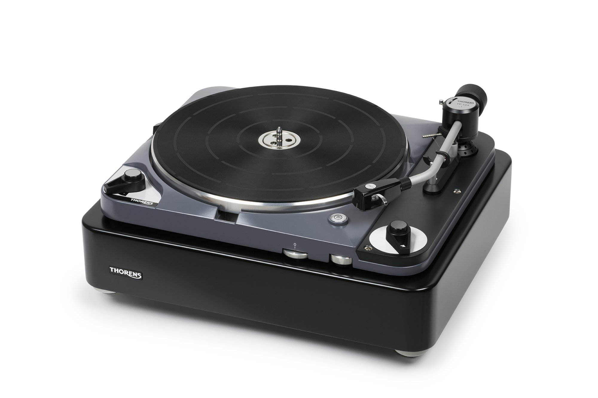 Thorens TD124 DD