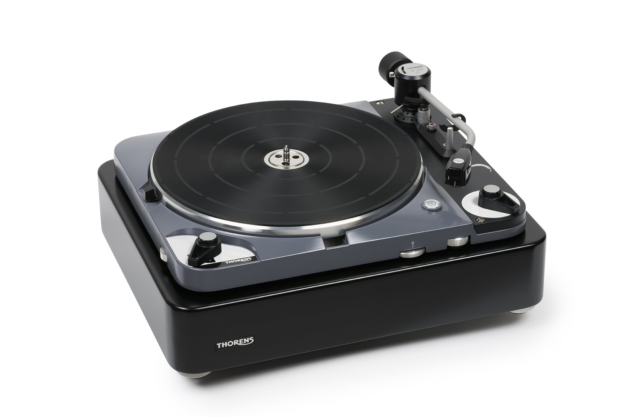 Thorens TD124 DD - Bild 12