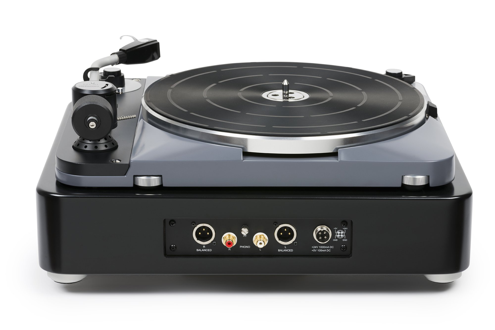 Thorens TD124 DD - Bild 10