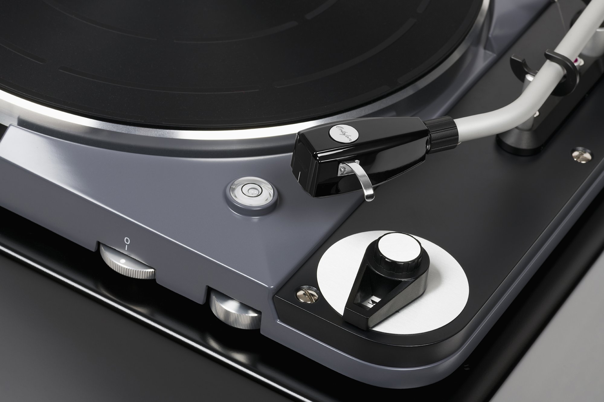 Thorens TD124 DD - Bild 9