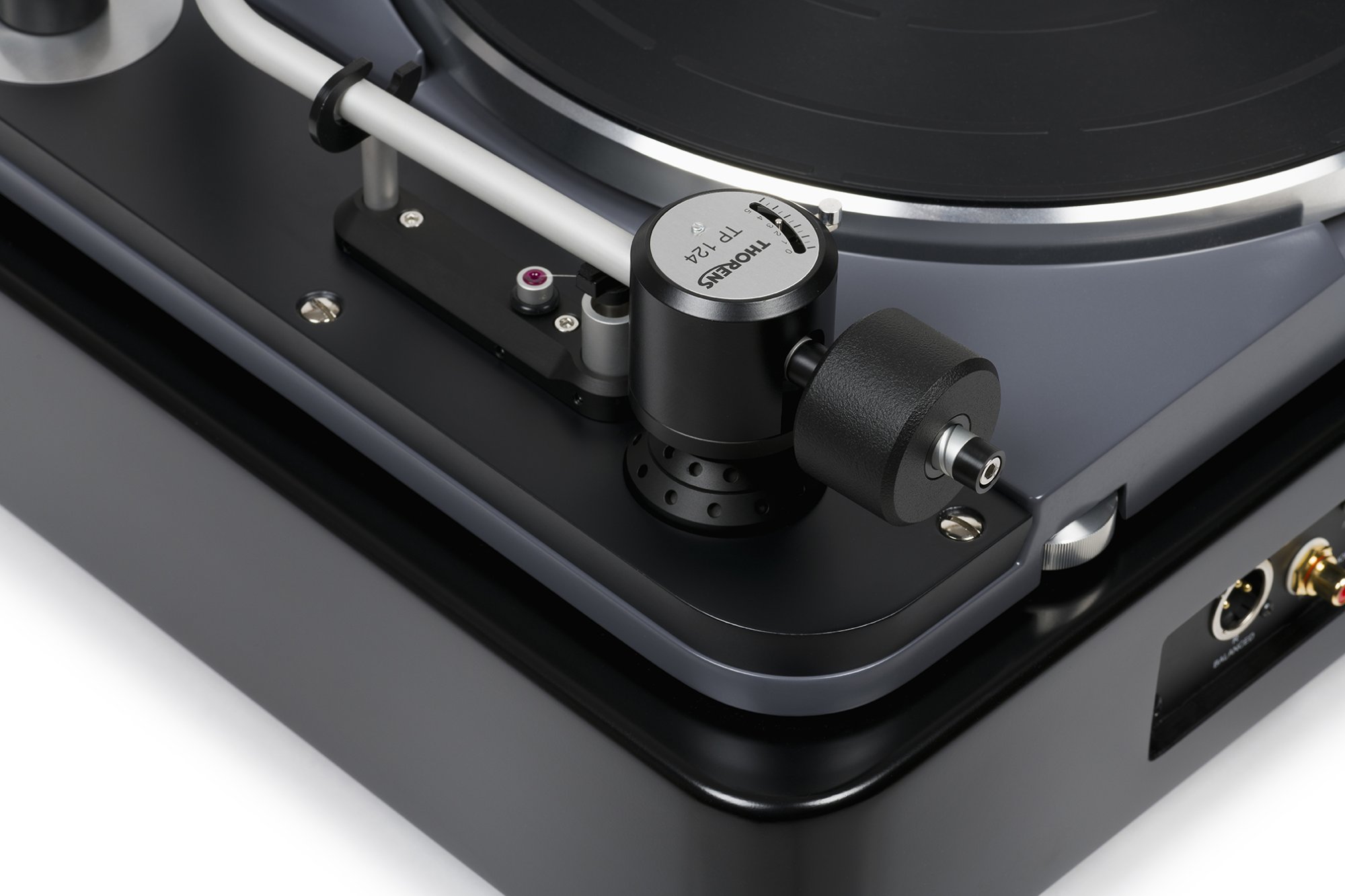 Thorens TD124 DD - Bild 6