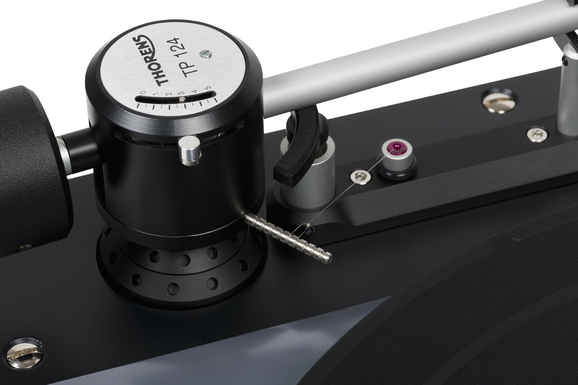Thorens TD124 DD - Bild 5