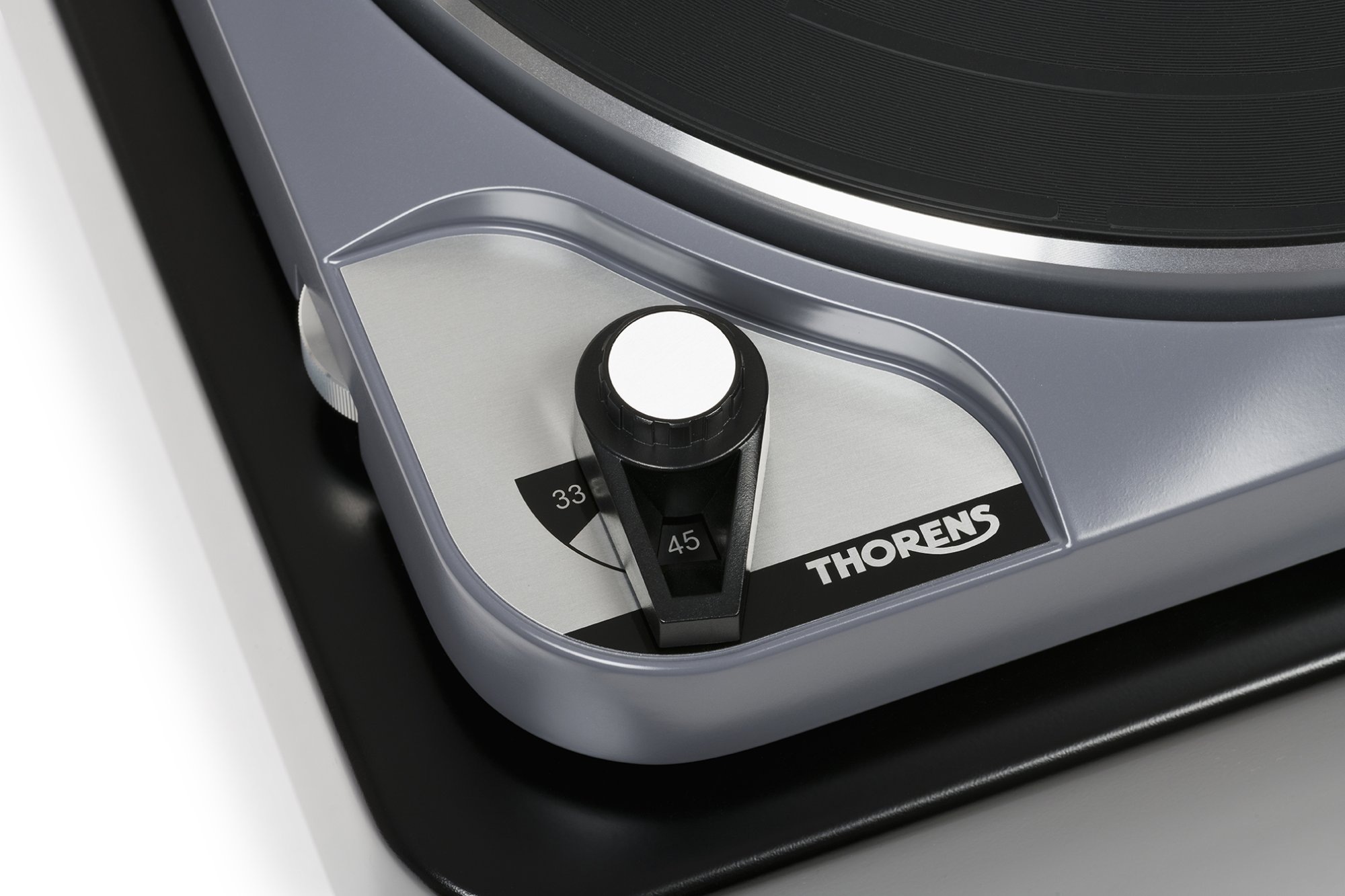 Thorens TD124 DD - Bild 4