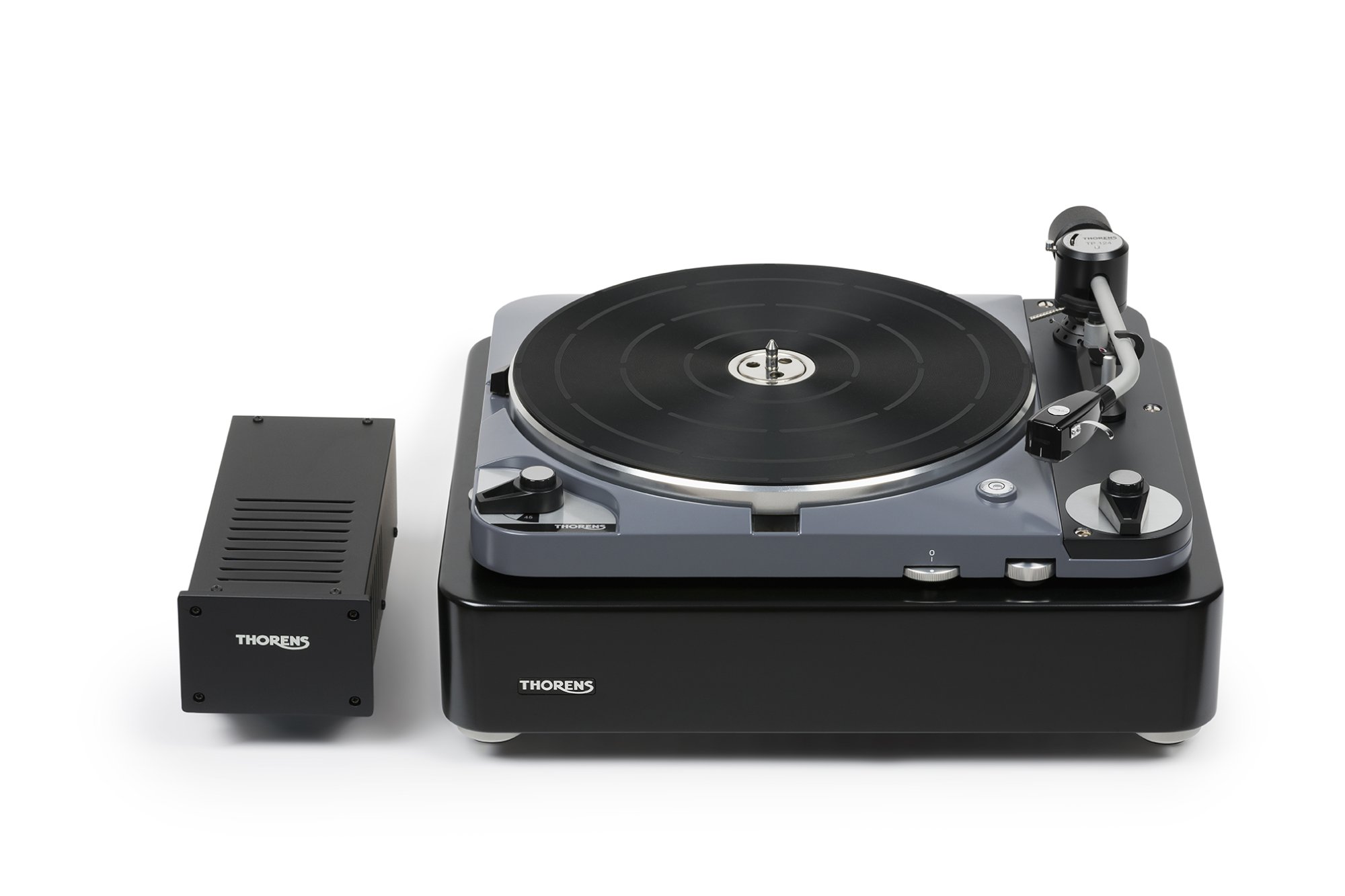 Thorens TD124 DD - Bild 2