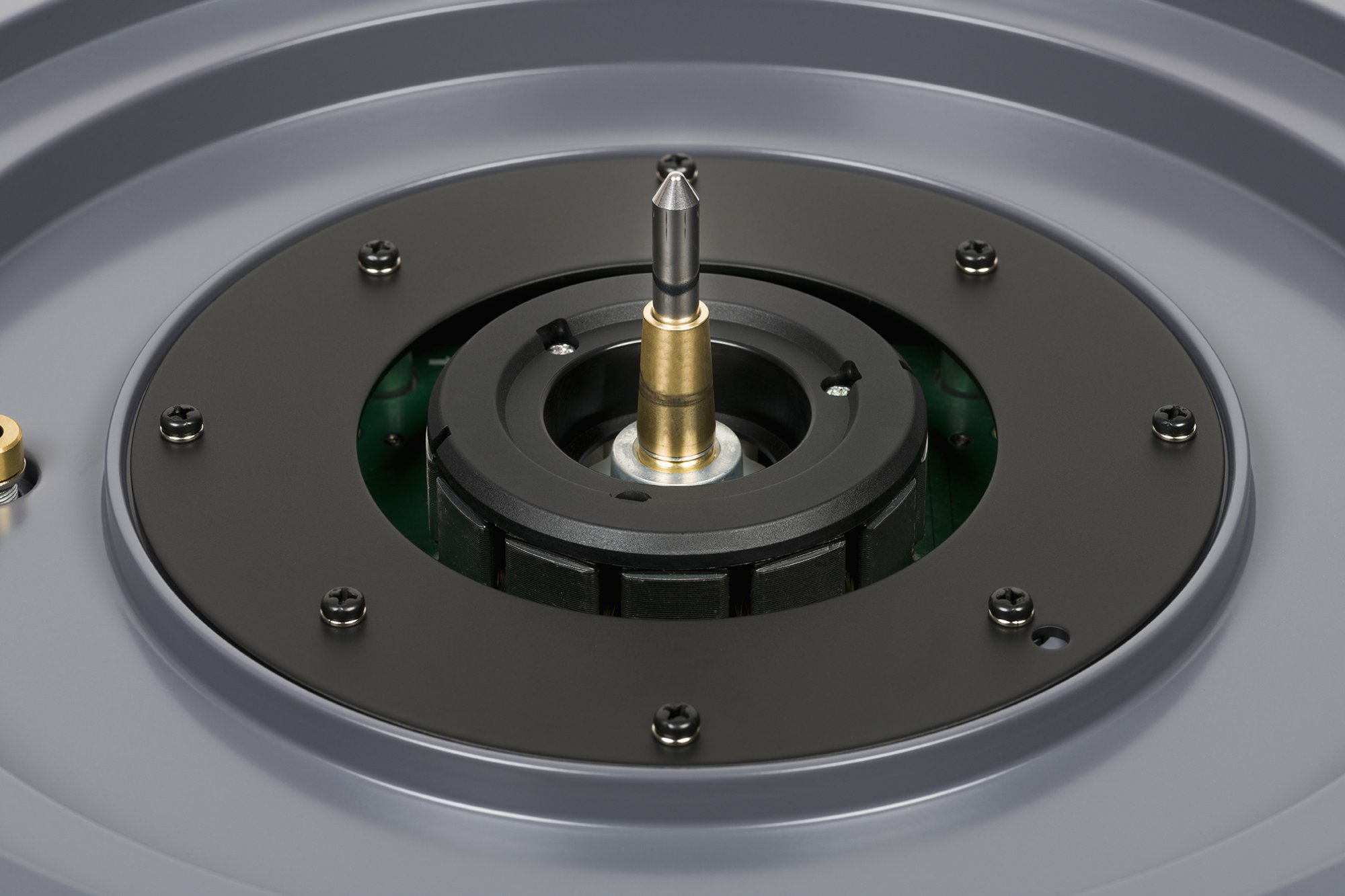 Thorens TD124 DD - Bild 15