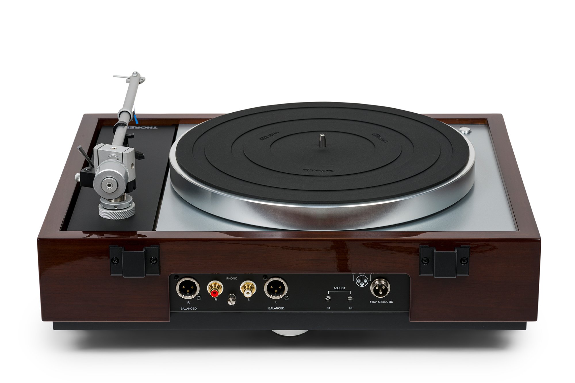 Thorens TD 1600 - Bild 2