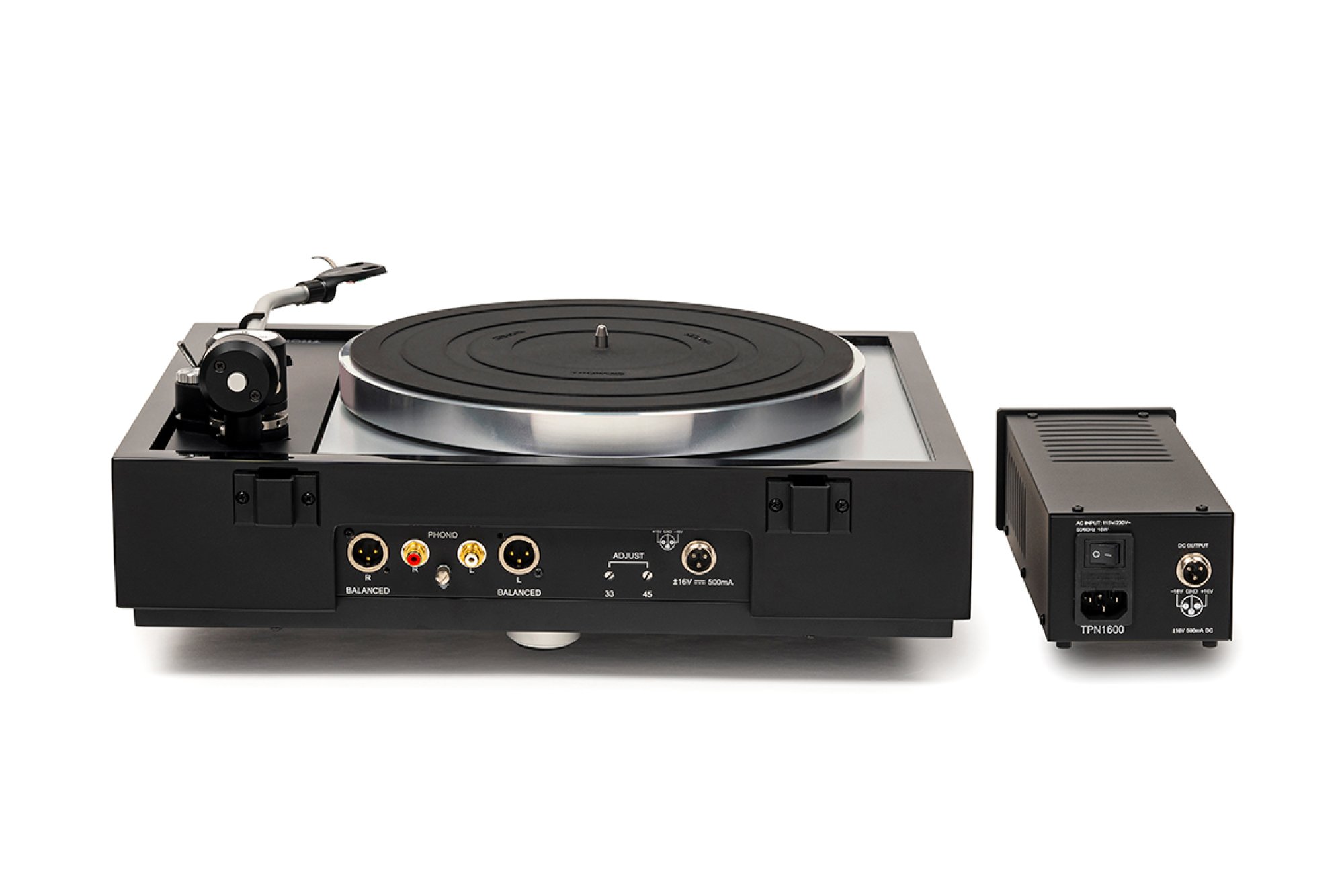 Thorens TD 1600 - Bild 8