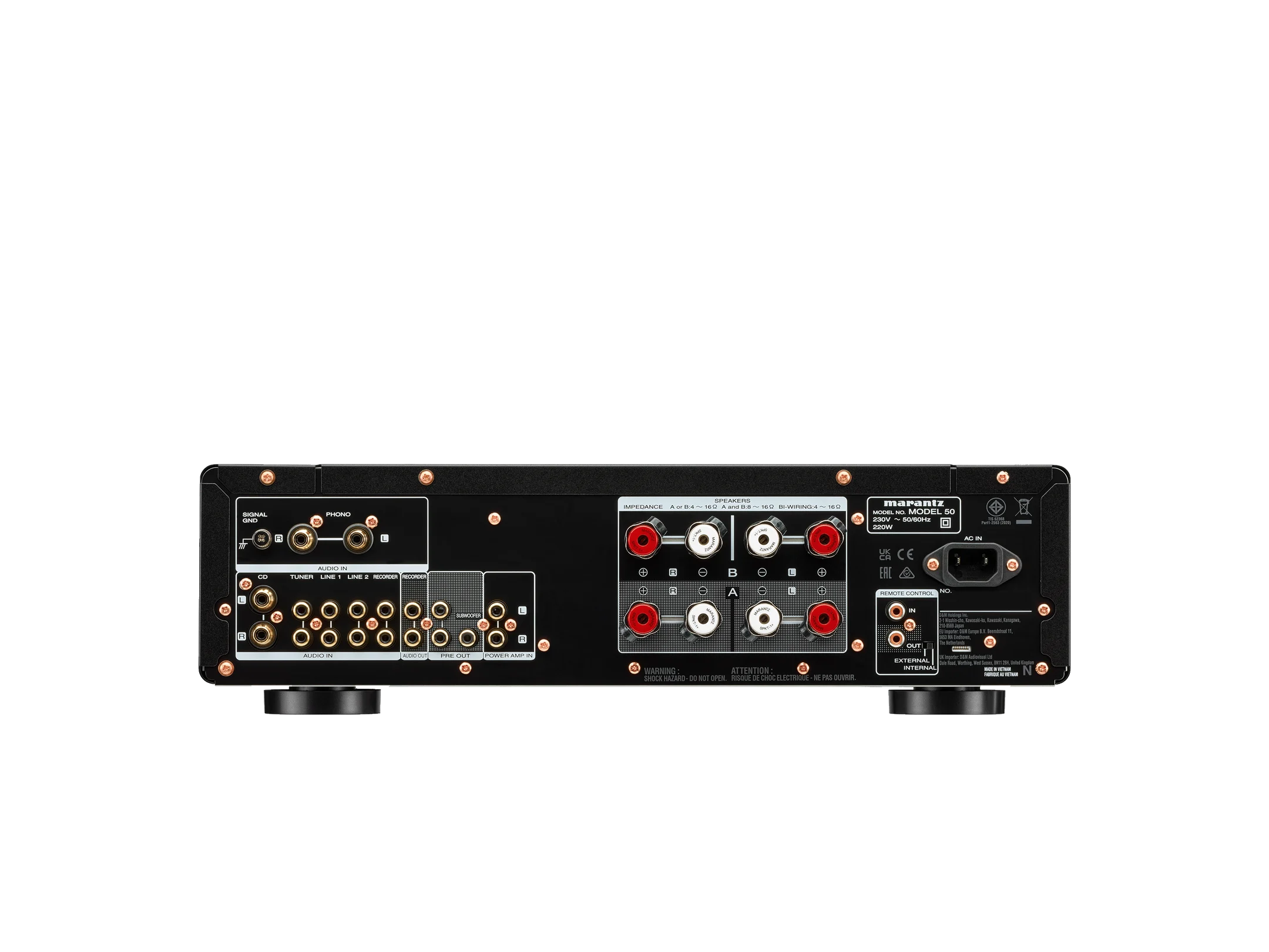 Marantz Model 50 - Bild 7