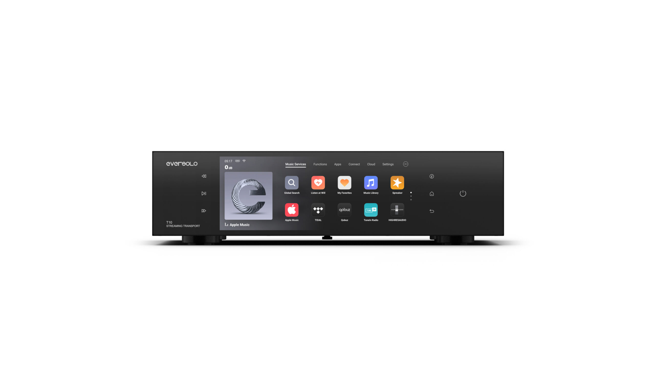 Eversolo T10 - Bild 4