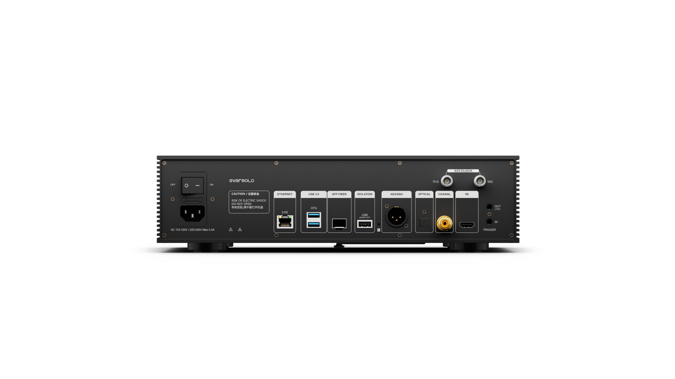 Eversolo T10 - Bild 7