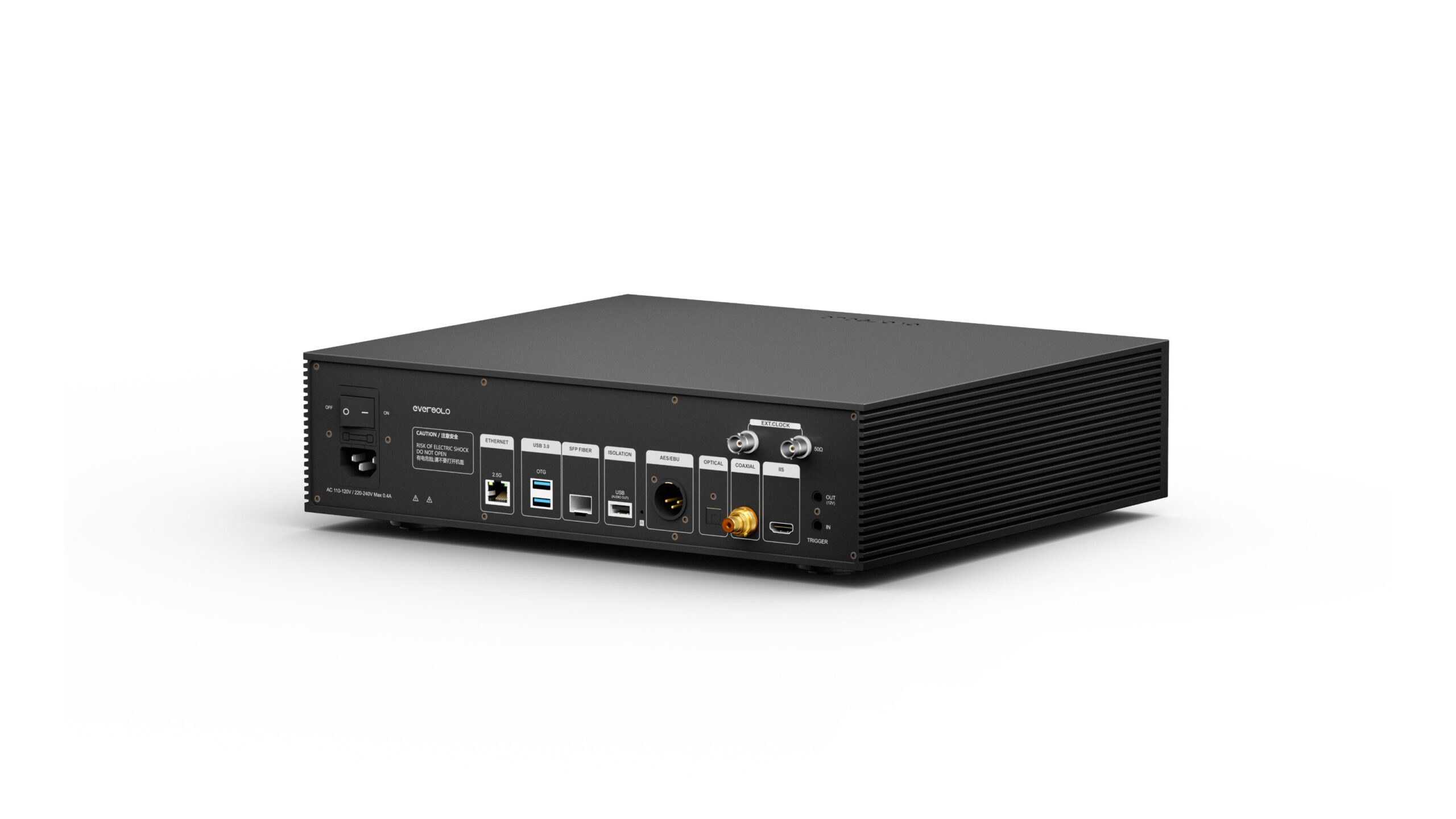 Eversolo T10 - Bild 5