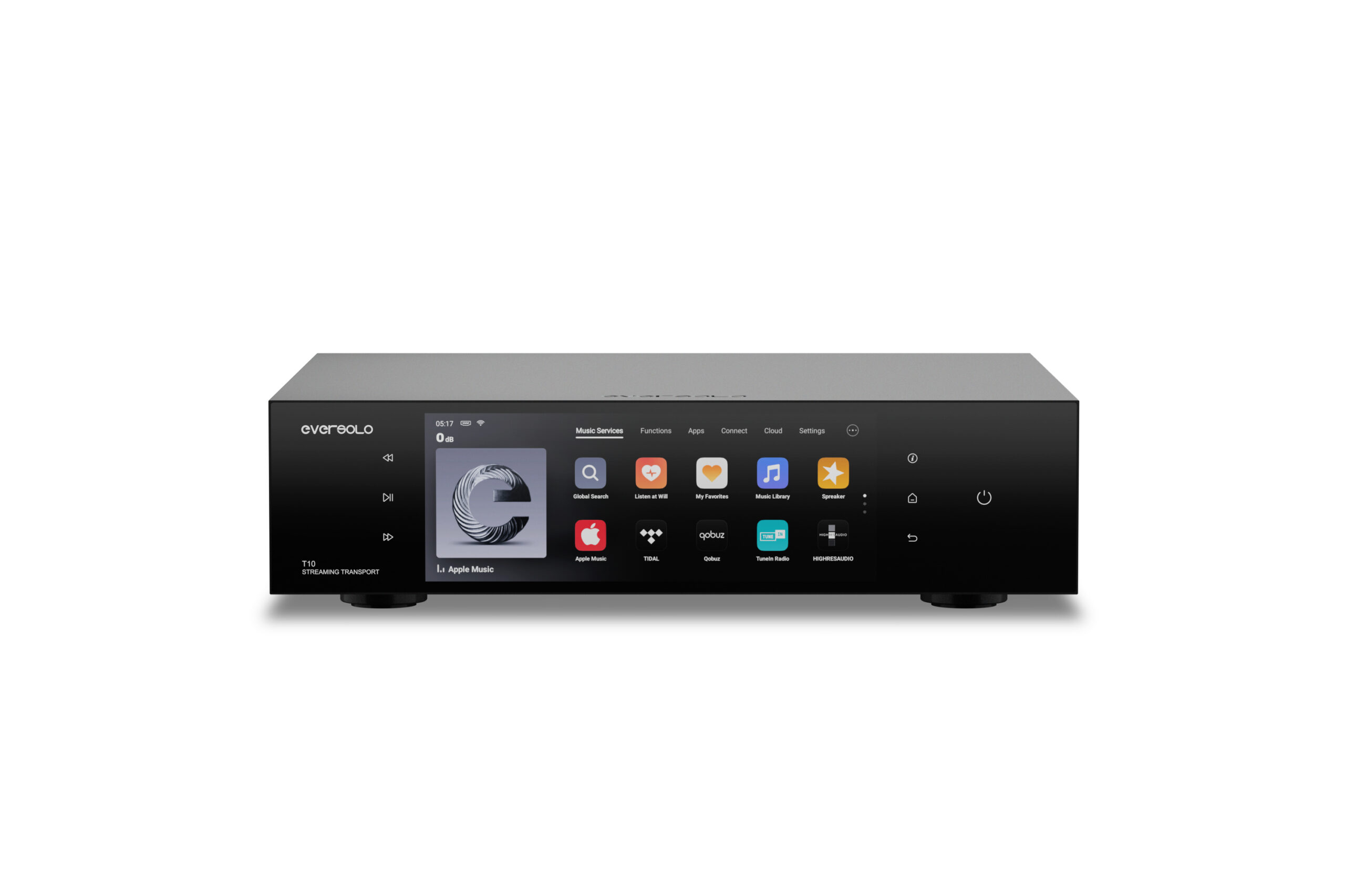 Eversolo T10 - Bild 6