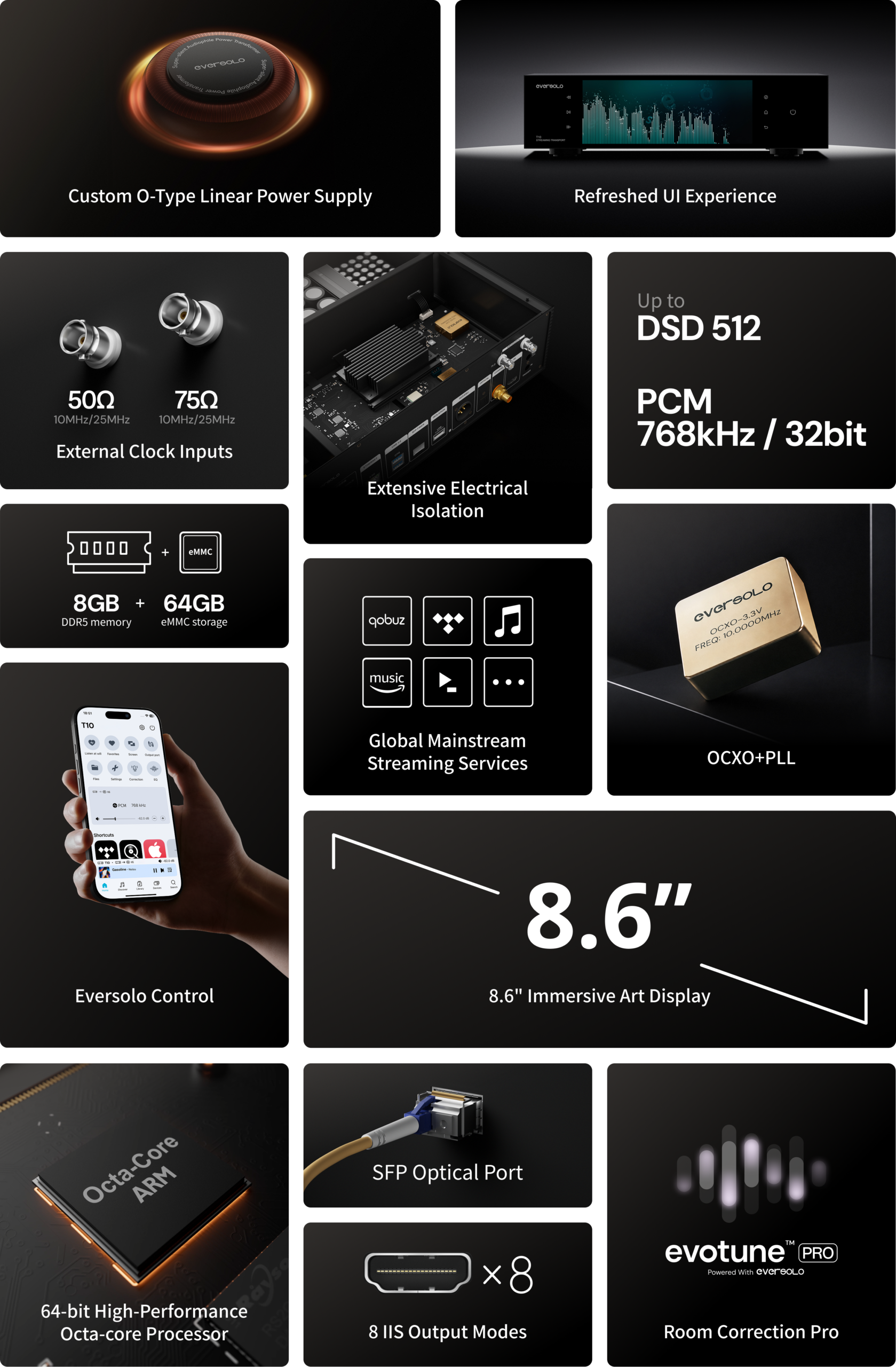Eversolo T10 - Bild 8