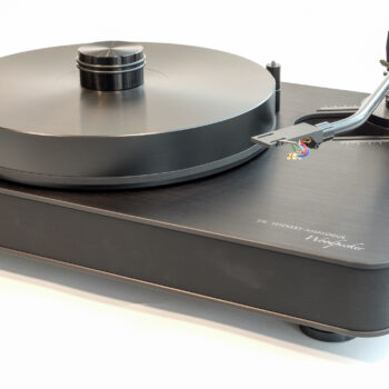 Dr. Feickert Analogue Woodpecker med JELCO SA-750L/LB