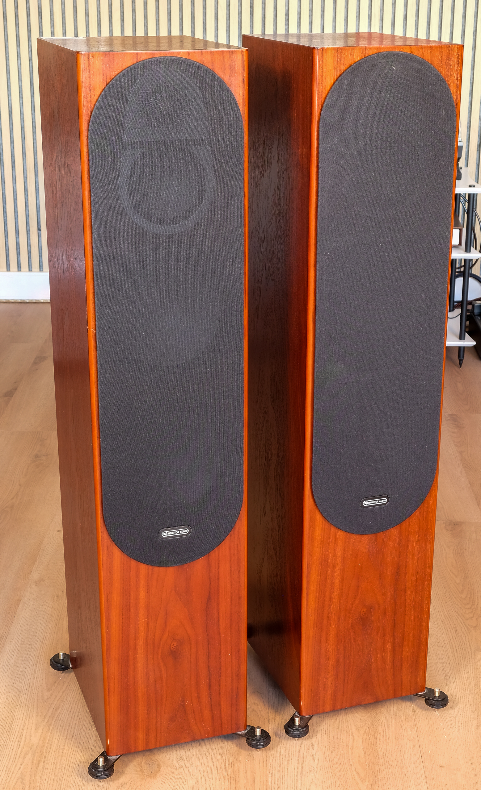 Monitor Audio Silver 500 5G
