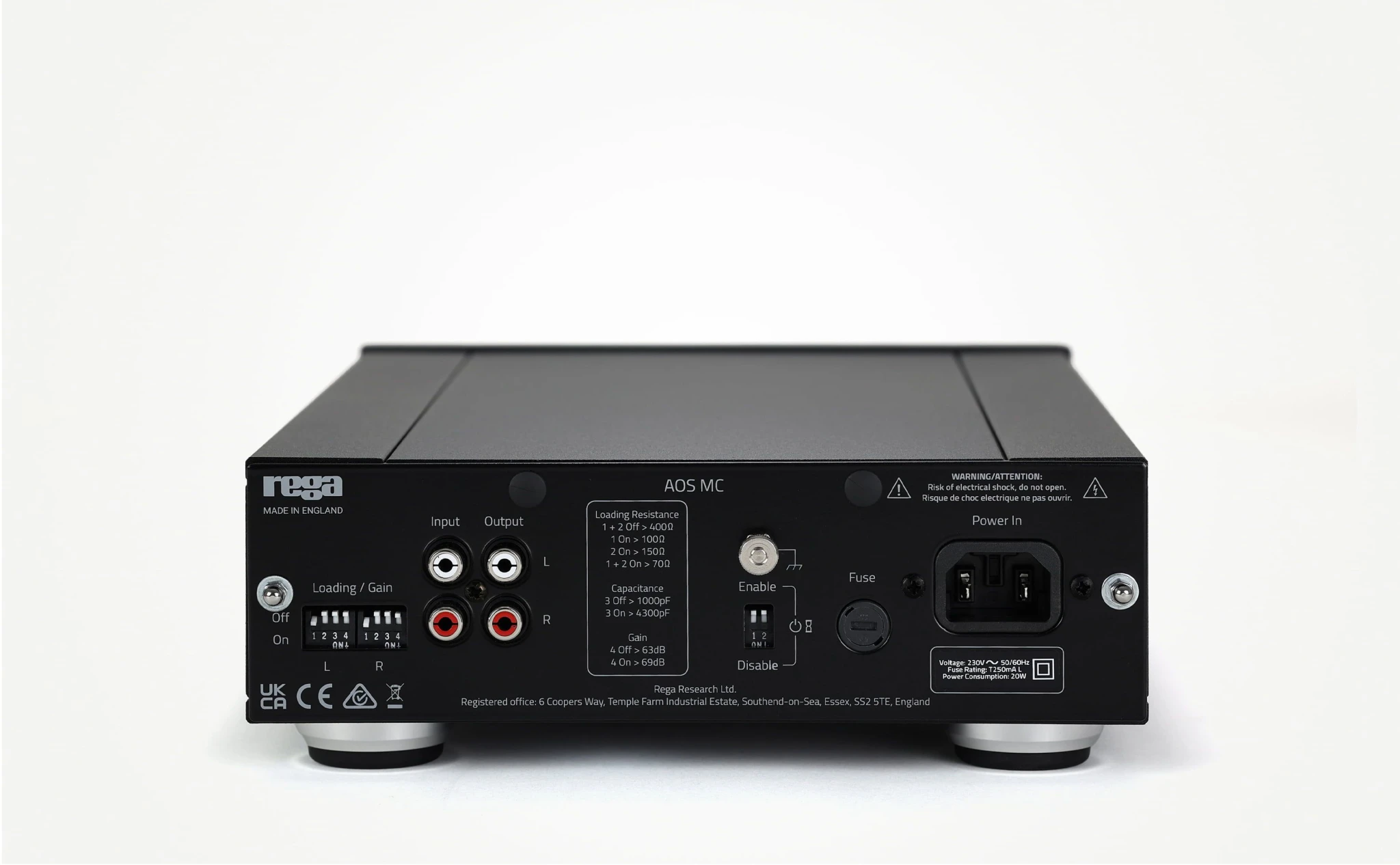 Rega AOS - Bild 10