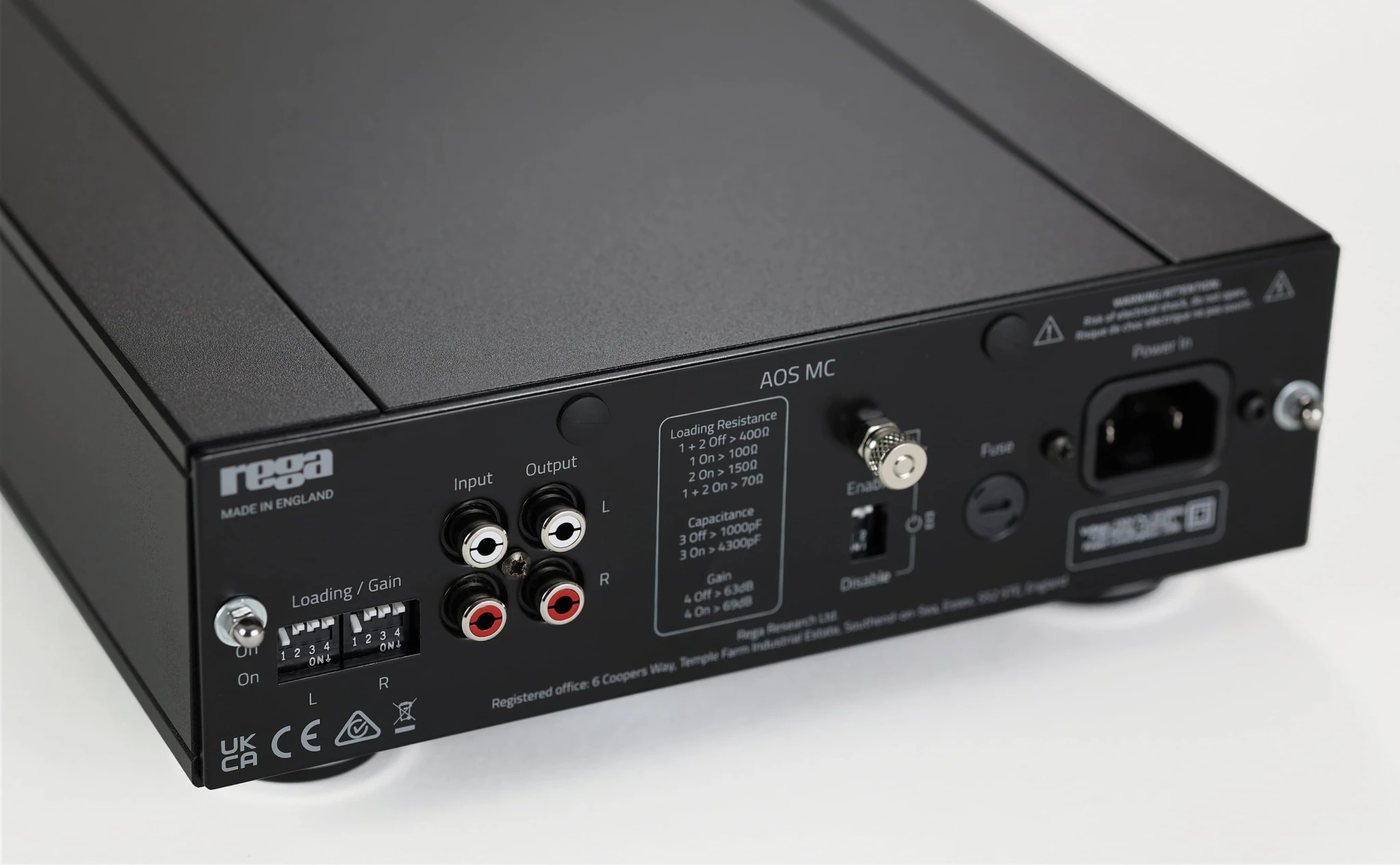 Rega AOS - Bild 8